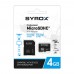 Syrox MC4 MicroSD 4GB Hafıza Kartı