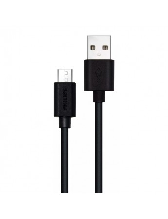 Philips DLC3106U/00 Micro USB Data ve Şarj Kablosu 2 Metre