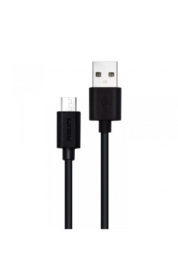 Philips DLC3106U/00 Micro USB Data ve Şarj Kablosu 2 Metre…