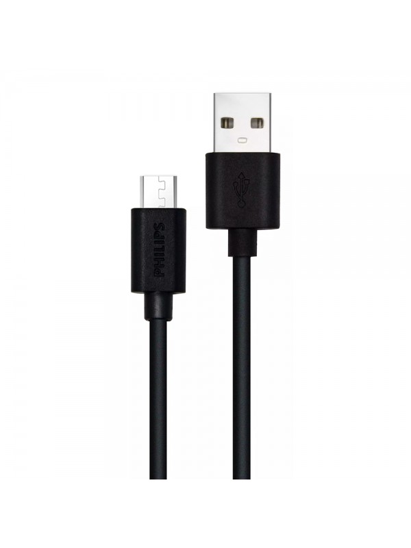 Philips DLC3106U/00 Micro USB Data ve Şarj Kablosu 2 Metre…