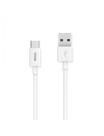 Shaza SG2003UC USB - Type-C 2.4A 1m Şarj Kablosu