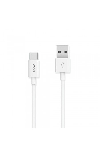 Shaza SG2003UC USB - Type-C 2.4A 1m Şarj Kablosu…