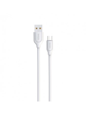 Shaza SG2011UC USB - Type-C 2.4A 1m Şarj Kablosu