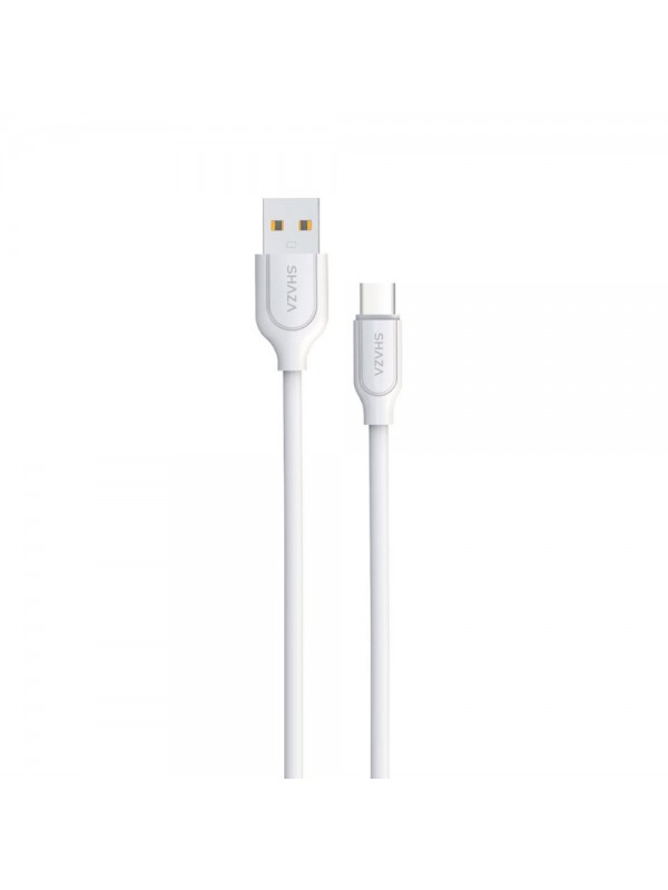 Shaza SG2011UC USB - Type-C 2.4A 1m Şarj Kablosu…