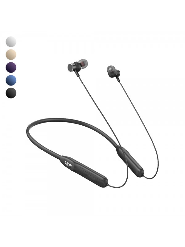 Linktech H975 Neckband Ense Tipi Boyun Bantlı Bluetooth Kulaklık…