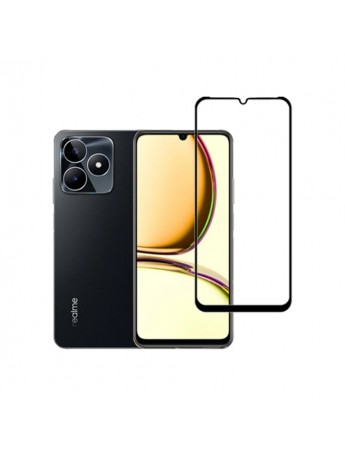 Bufalo Realme C53 ESD Anti Static Cam Ekran Koruyucu