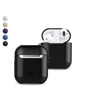 FitCase AirPods 1 ve 2. Nesil 3in1 Kılıf