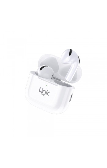 LinkTech AP07 SmartPods TWS Kablosuz Bluetooth Kulaklık Beyaz…