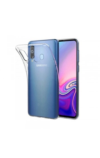 Samsung Galaxy M30 Kılıf Kamera Korumalı Silikon Şeffaf Kapak…