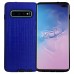 FitCase Samsung Galaxy S10 Plus Kılıf New YouYou Arka Kapak Mavi