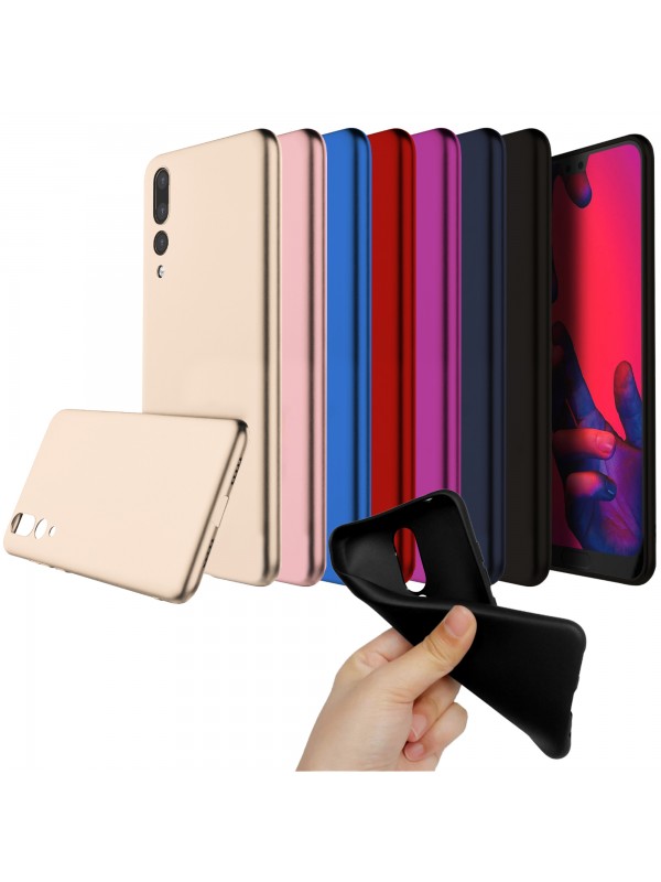 Huawei P20 Pro Kılıf FitCase PremiumS Silikon Arka Kapak…