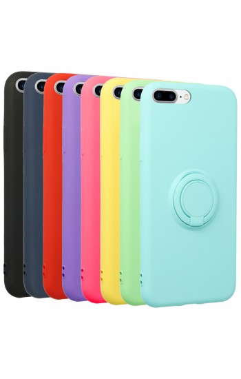 FitCase iPhone 7 Plus / 8 Plus Kılıf Viktor Ring Arka Kapak…