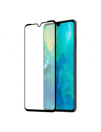 Bufalo Xiaomi Redmi Note 8 PRO Ekran Koruyucu 6D Nano Tam Kaplayan Siyah