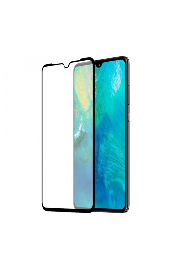 Bufalo Xiaomi Redmi Note 8 PRO Ekran Koruyucu 6D Nano Tam Kaplayan Siyah…