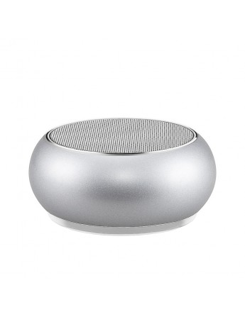 Tonex TX-9 Bluetooth Wireless Hoparlör Aux - Hafıza Kartı Silver