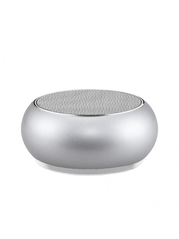 Tonex TX-9 Bluetooth Wireless Hoparlör Aux - Hafıza Kartı Silver…