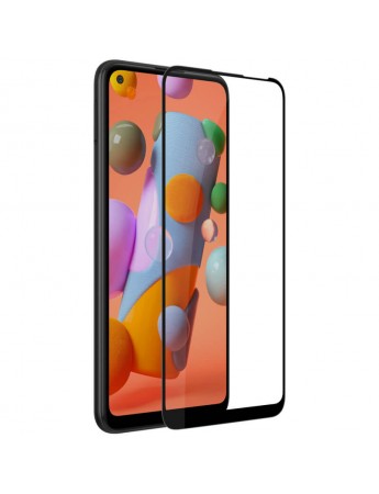 Bufalo Xiaomi Redmi Note 9 Ekran Koruyucu 6D Nano Tam Kaplayan Siyah