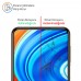 NoTech Xiaomi Redmi 9T / Poco M3 Temperli Cam Ekran Koruyucu