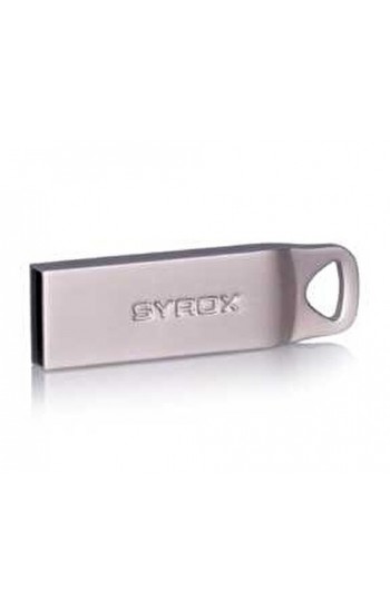 Syrox UM128 128GB Metal Flash Bellek…