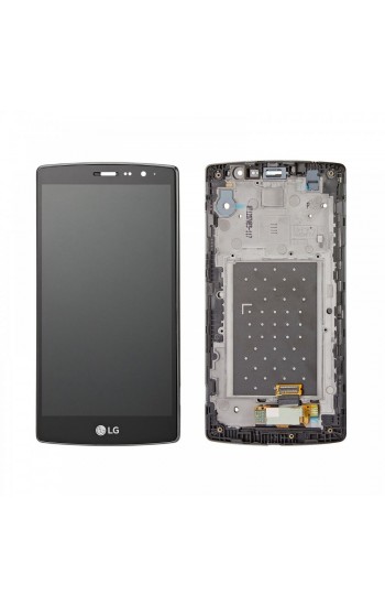 LG G4 Beat H735 Ekran LCD Dokunmatik Çıtalı - Siyah…