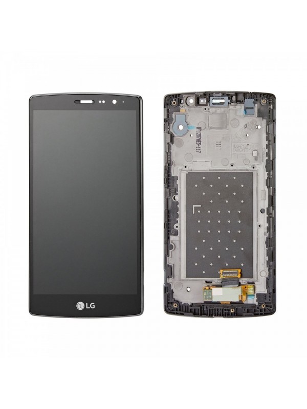 LG G4 Beat H735 Ekran LCD Dokunmatik Çıtalı - Siyah…