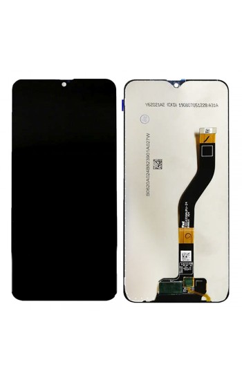 Samsung Galaxy A10s A107 LCD Ekran Dokunmatik Servis Orj - Siyah…