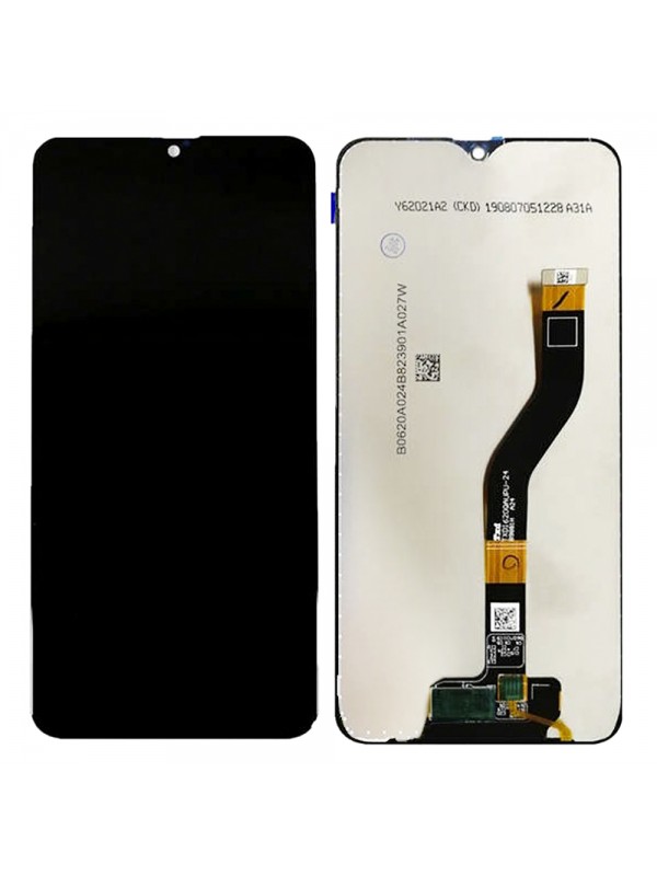 Samsung Galaxy A10s A107 LCD Ekran Dokunmatik Servis Orj - Siyah…