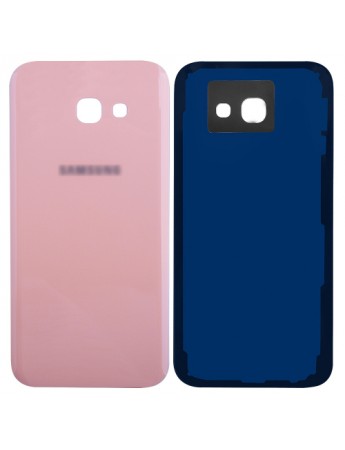 Samsung Galaxy A7 2017 A720 Arka Kapak Batarya Pil Kapağı - Rose Gold