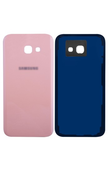 Samsung Galaxy A7 2017 A720 Arka Kapak Batarya Pil Kapağı - Rose Gold…