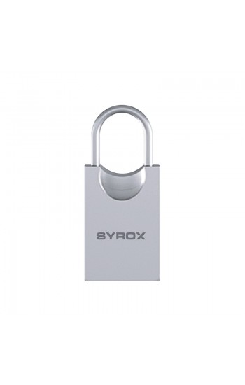 Syrox LK16 Lock Design 16GB USB Bellek - USB Flash Drive…