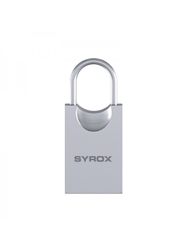 Syrox LK16 Lock Design 16GB USB Bellek - USB Flash Drive…