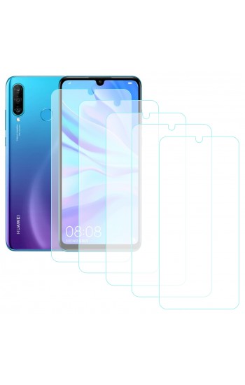 Notech Huawei P30 Lite Temperli Cam Ekran Koruyucu 5li Eko Paket…