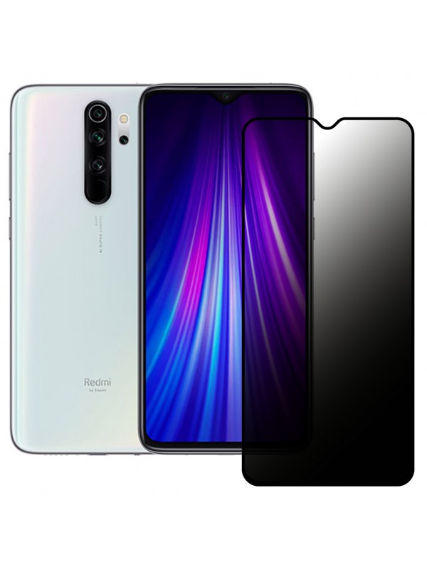 Xiaomi Redmi Note 8 Pro Hayalet Privacy Gizli Seramik Mat Ekran Koruyu…