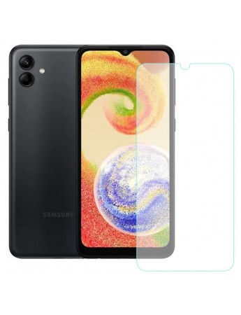 NoTech Samsung Galaxy A04 / A04s Temperli Cam Ekran Koruyucu