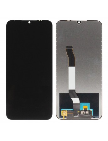 Xiaomi Redmi Note 8 LCD Ekran Dokunmatik Orj. Çıtasız - Siyah