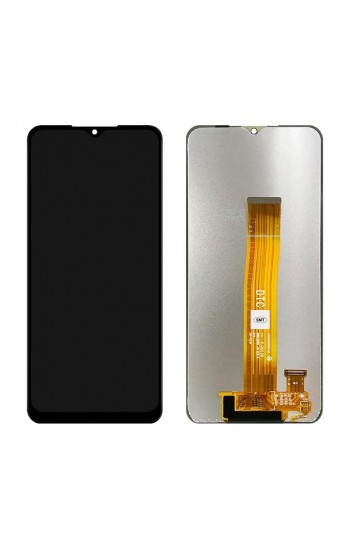 Samsung Galaxy A12 (s) A127 LCD Ekran Dokunmatik Çıtasız Servis Orj - S…