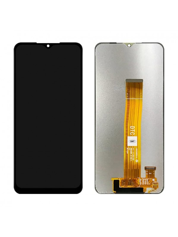 Samsung Galaxy A12 (s) A127 LCD Ekran Dokunmatik Çıtasız Servi…