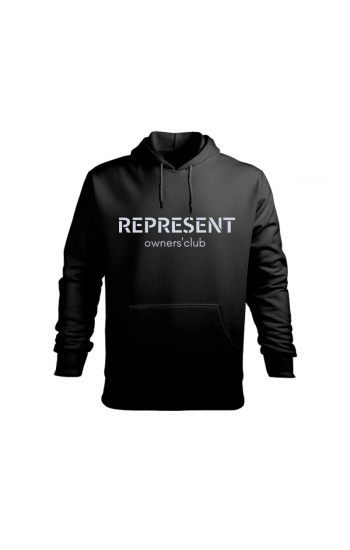 REPRESENT baskılı erkek sweat…