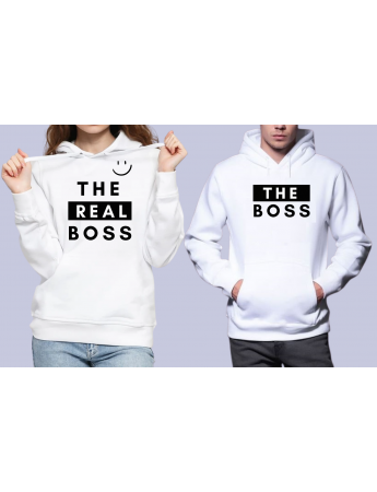 The Boss - The Real Boss - Sevgili Kombini