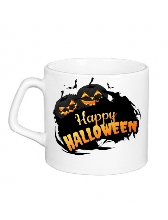 Halloween baskılı  kupa 03