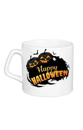 Halloween baskılı  kupa 03…