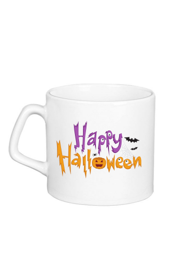 Halloween baskılı  kupa 04…