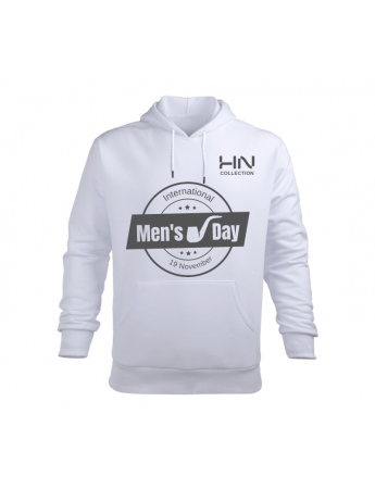 Men's days baskılı erkek sweat