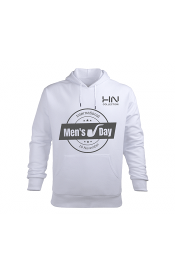 Men's days baskılı erkek sweat…