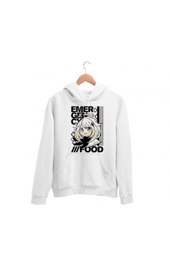 Food baskılı Kadın Sweatshirt…