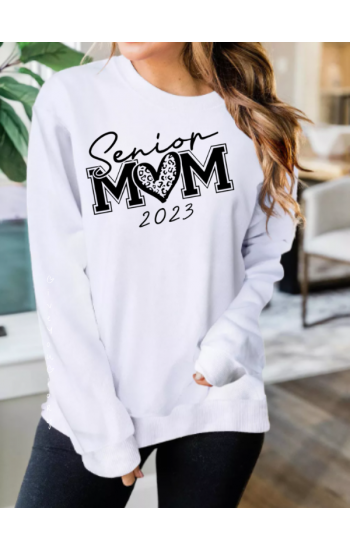 MOM 2023 baskılı kadın sweat…