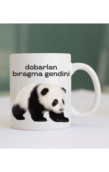 Dobarlan Bıragma Gendini Baskılı Kupa 022…