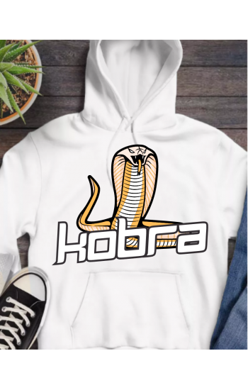 Cobra baskılı erkek sweat 02…