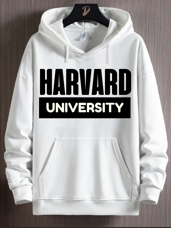 University baskılı erkek sweat 02…