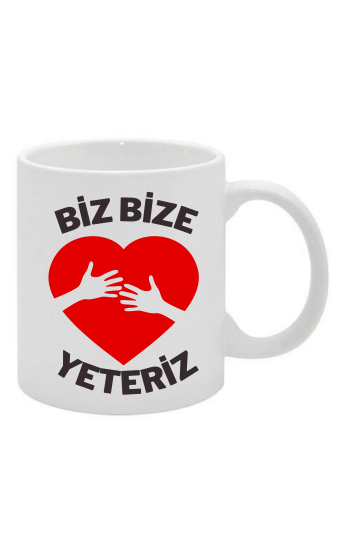 Biz Bize Yeteriz Kupa Beyaz…